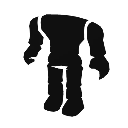 (Robloxian 2.0) White Outline Avatar V2