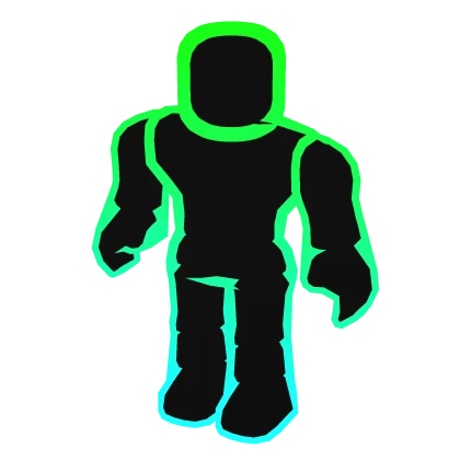 (Robloxian 2.0) Gradient Outline Full Avatar V2