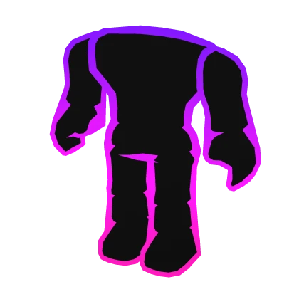 (Robloxian 2.0) Gradient Outline Avatar V2