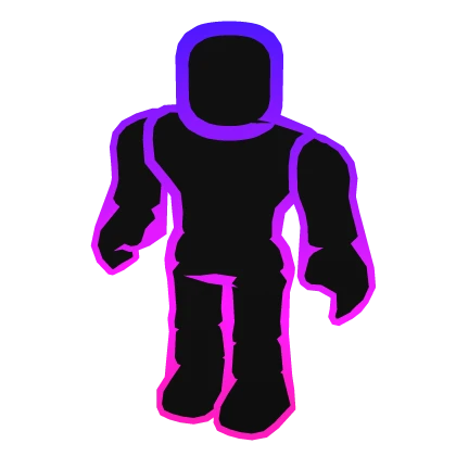 (Robloxian 2.0) Gradient Outline Full Avatar V2