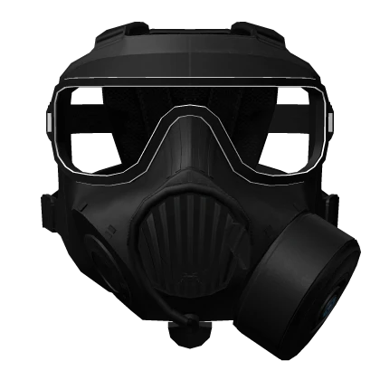 C50 Pro Mask - Clear