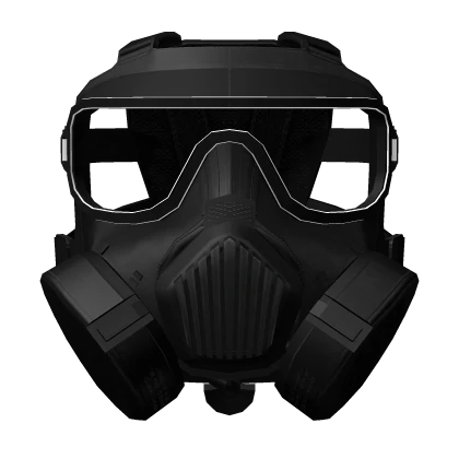 FM50 Pro Mask - Clear