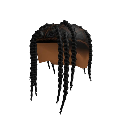 Long Twists 1/2 [Black]