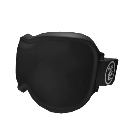 Hellstar Designer Ski Goggles (side)