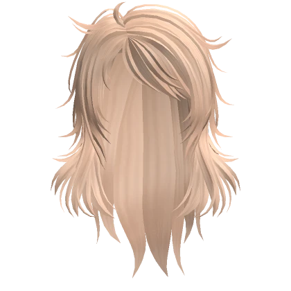 Layered Pixie Dream Scene Visual Kei Hair (Blonde)