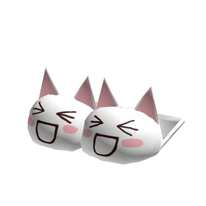 Adorable Cute Cat Slippers 3.0