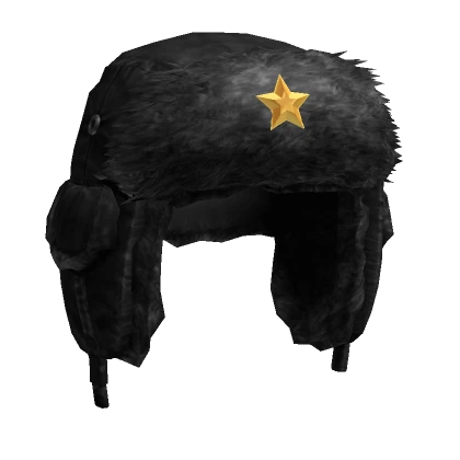 Gold Star Ushanka