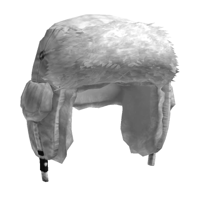 White Ushanka