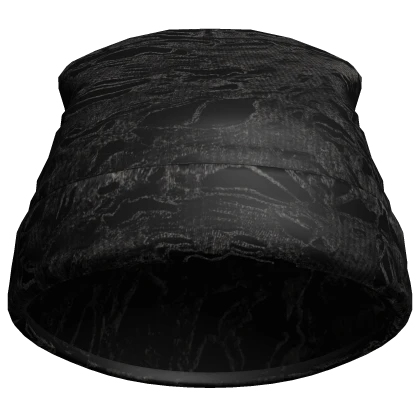 Distressed Destroyed Beanie