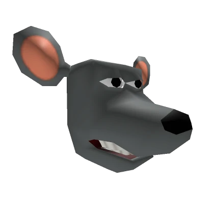 Rat Head