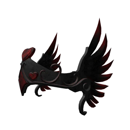 Valkyrie Helm Of The Red Void