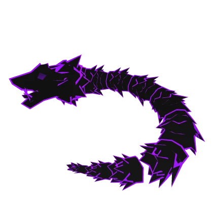 Purple Back Dragon v2