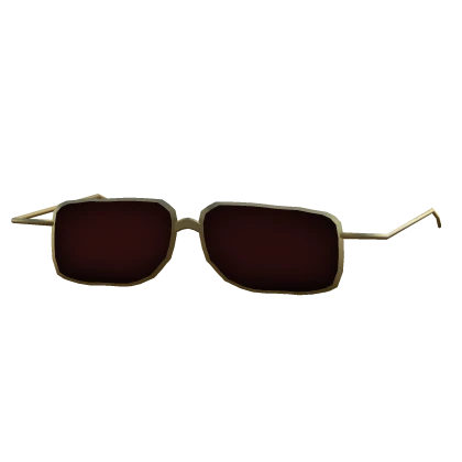 Red Sunglasses