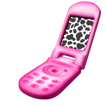 Y2k Flip Phone