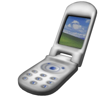 Y2k Flip Phone