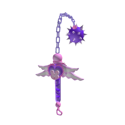 Spiked Ball Flail 3.0