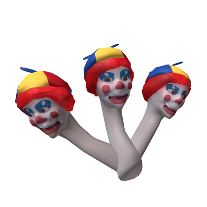 Clown Hydra