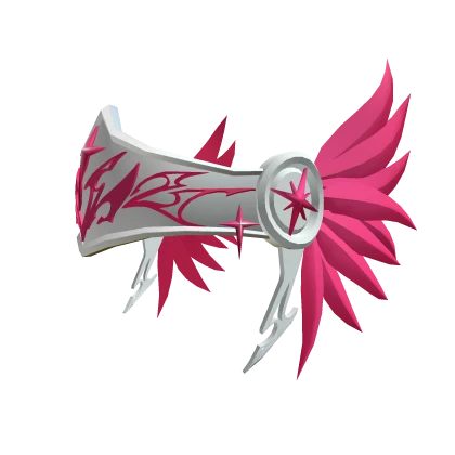 Pink Royal Valkyrie