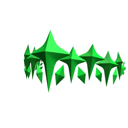 Green Star Crown