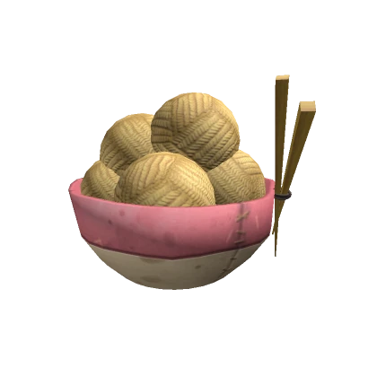 Mr. Ping’s Noodle Bowl Hat - Kung Fu Panda 4