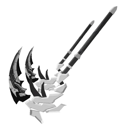 V.1 [DARKNESS] CyberDragon Scythe