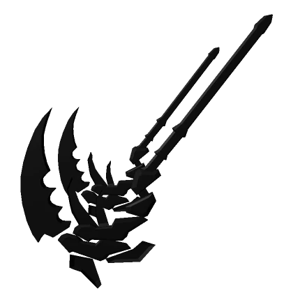 V.1 [FULLDARKNESS] CyberDragon Scythe