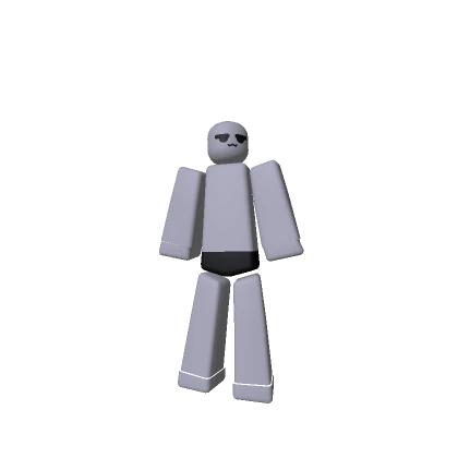 Chibi Noob Colorable