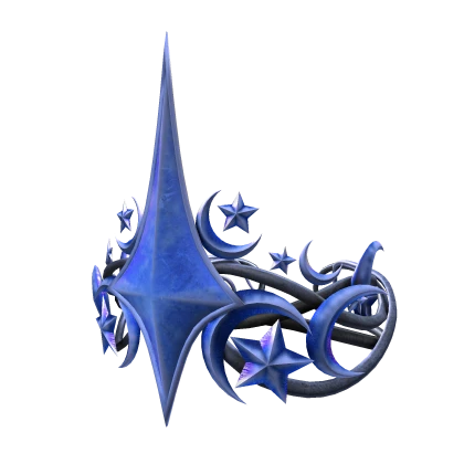 Blue Federation Star