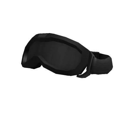 Raised Combat Goggles