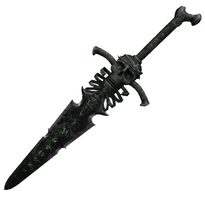 The Harbinger Sword: Oblivion