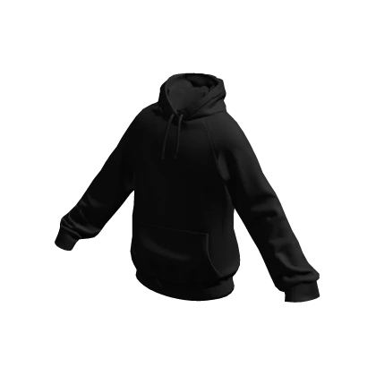 Black Hoodie