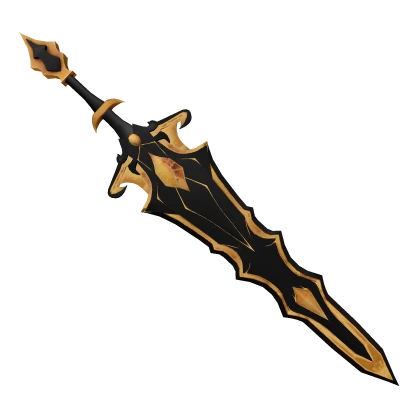 Greatsword Of Eternal Gold 