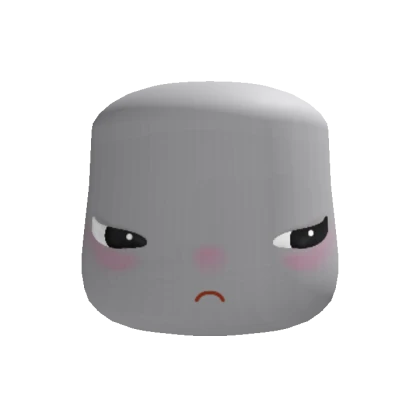 Cute Suspicious Hirono Face