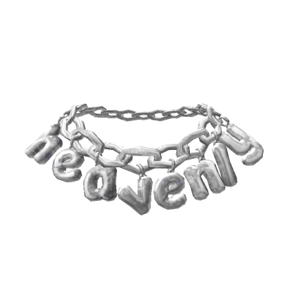 Silver Heavenly Chain