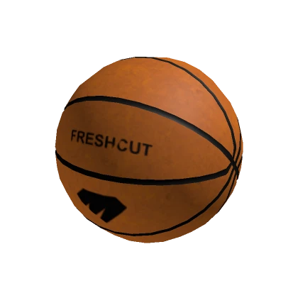 Orange Basketball