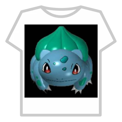 3DBulbasaur