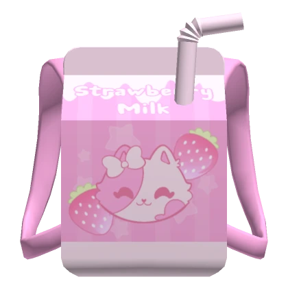 Strawberry Milk