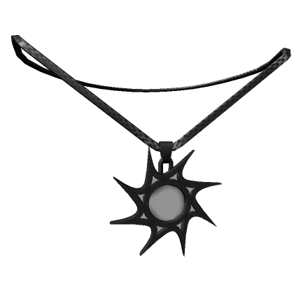 Spawn Point Necklace