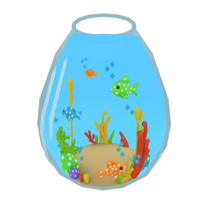 Aquarium Egg