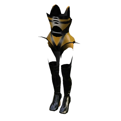 A.H.A.P bee outfit