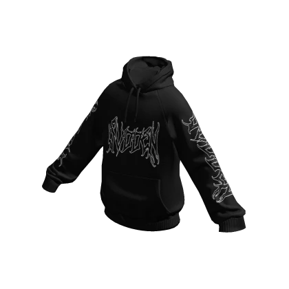 Black Lightning SVDDEN Hoodie