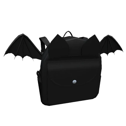 Cute Bat Backpack 3.0