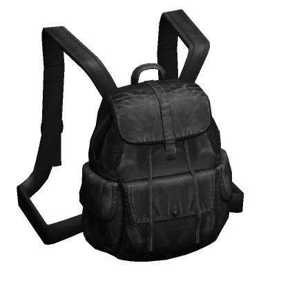 Grunge Backpack bag