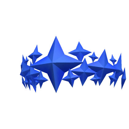 Blue Star Crown