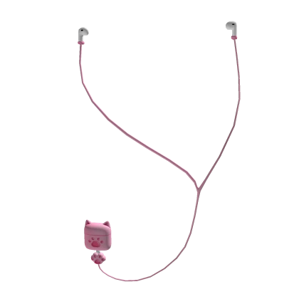 Cat Earbuds