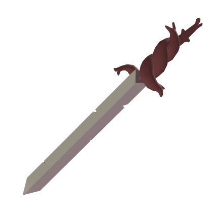 Adventure Time Accessory - Root Sword