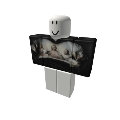 vintage jesus hoodie