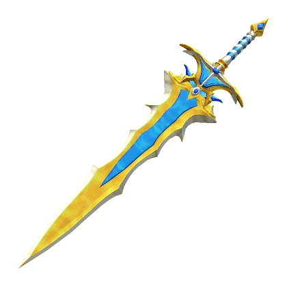 Infinite Hunter’s Blade