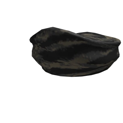 Tigerstripe Military Scarf