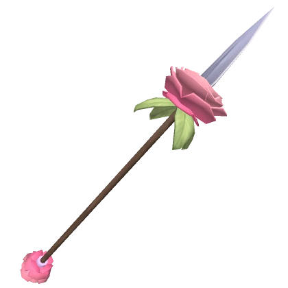 Flower Spear